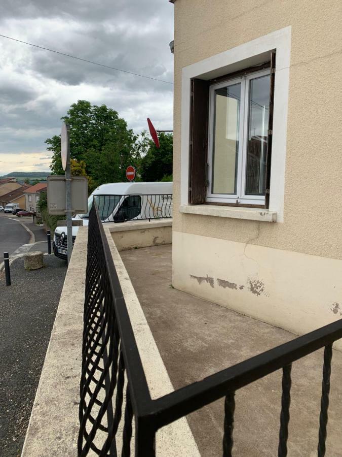 Le Cercle Villa Breuvannes Exterior photo